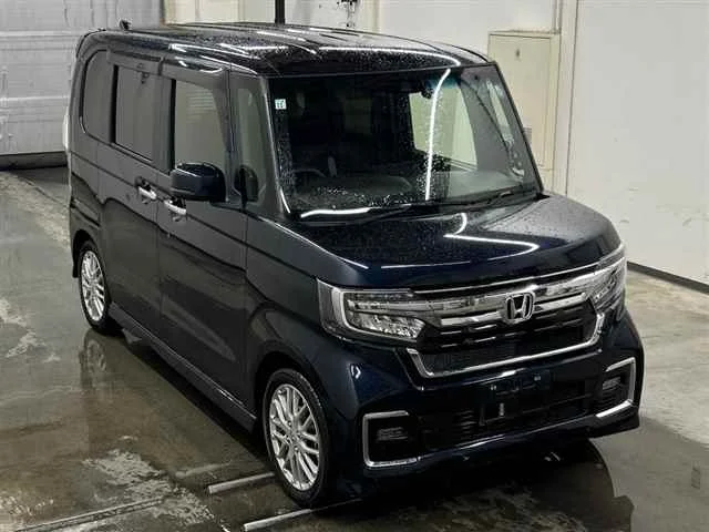 Honda N BOX CUSTOM JF3 2021